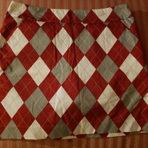 LOUDMOUTH LADIES Women's Golf Tennis Skort Size 6